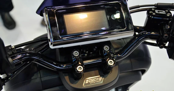 รูปภาพ ยามาฮ่า Yamaha QBIX S ปี 2017