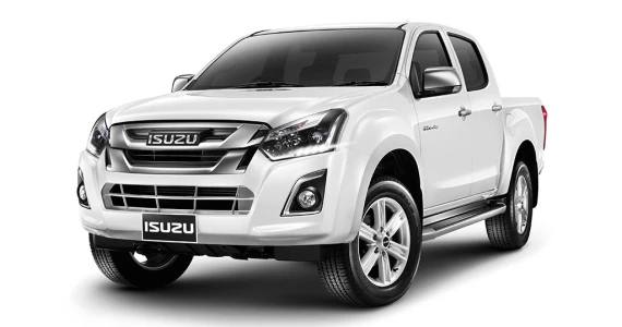 รูปภาพ อีซูซุ Isuzu D-MAX Hi-Lander 4-Door 1.9 Ddi Z Blue Power A/T ปี 2016