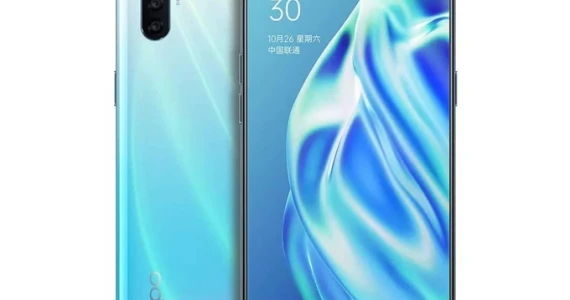 รูปภาพ ออปโป OPPO A91