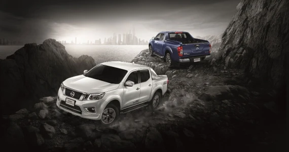 รูปภาพ นิสสัน Nissan Navara NP300 Double Cab Calibre V Sportech 7AT ปี 2015