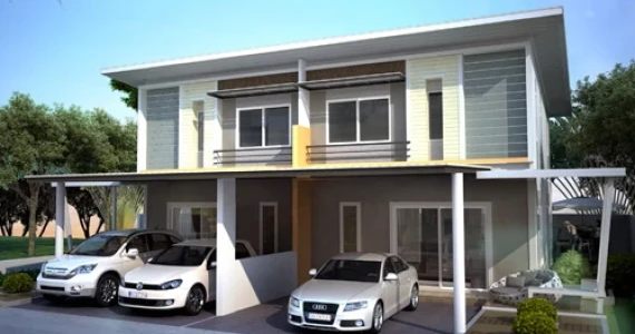 รูปภาพ ไลฟ ซิตี้ ปาร์ค บ่อวิน (Life City Park)