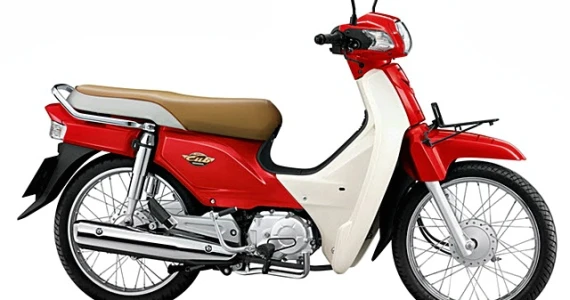 รูปภาพ ฮอนด้า Honda Super Cub Standard 2016 ปี 2016