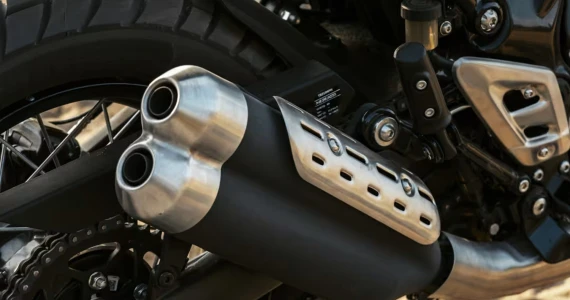 รูปภาพ Triumph  400 XC ปี 2025