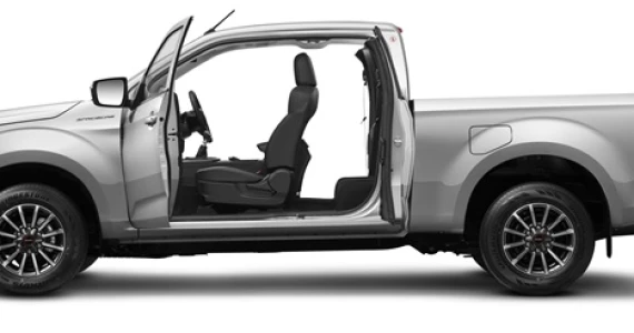 รูปภาพ อีซูซุ Isuzu D-MAX Spacecab 3.0 Ddi S M/T MY19 ปี 2019