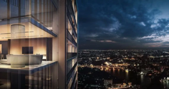 รูปภาพ บันยันทรี เรสซิเดนซ์  ริเวอร์ไซด์ กรุงเทพ (Banyan Tree Residences Riverside Bangkok)