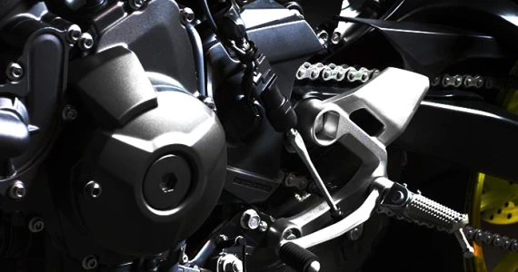 รูปภาพ ยามาฮ่า Yamaha MT-09 ABS ปี 2017