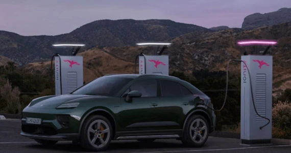 รูปภาพ ปอร์เช่ Porsche Macan 4S ปี 2024