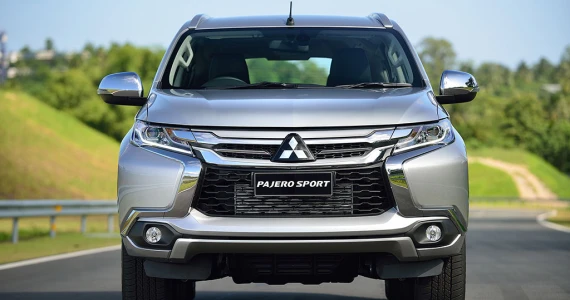 รูปภาพ มิตซูบิชิ Mitsubishi Pajero Sport 2WD GT ปี 2017