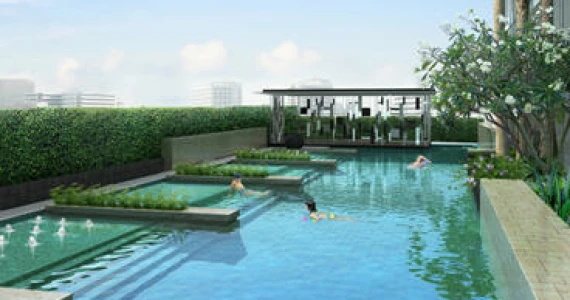 รูปภาพ ควอทโทร บาย แสนสิริ (Quattro by Sansiri)