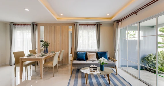 รูปภาพ ไอลีฟ พราวด์ วงแหวน รังสิต - คลอง 4 (I Leaf Proud Wongwaen-Rangsit Klong4)