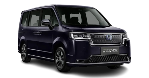 รูปภาพ ฮอนด้า Honda STEP WGN e:HEV SPADA ปี 2025