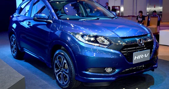 รูปภาพ ฮอนด้า Honda HR-V E Limited ปี 2015