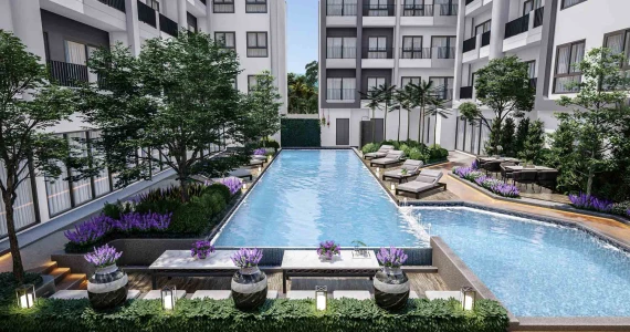 รูปภาพ เดอะ เน็กซ์ รวมโชค-ซิตี้ฮอลล์ (The Next Ruamchok-City Hall)