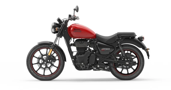 รูปภาพ โรยัล เอ็นฟีลด์ Royal Enfield Meteor 350 Fireball ปี 2020