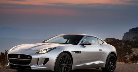 รูปภาพ จากัวร์ Jaguar F-Type S Coupe ปี 2014