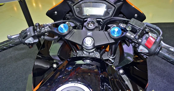 รูปภาพ ฮอนด้า Honda CBR 500R ปี 2017