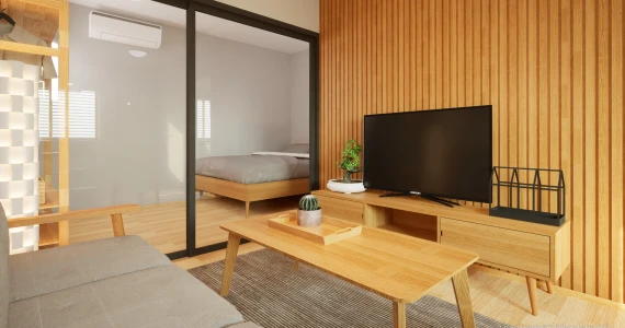 รูปภาพ โมริ คอนโดมิเนียม เมืองทองธานี (Mori Condominium Muang Thong Thani)