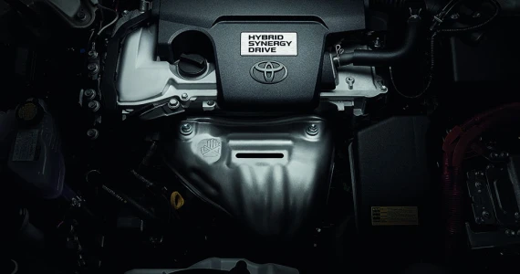 รูปภาพ โตโยต้า Toyota Camry Hybrid 2.5 HV CD ปี 2012