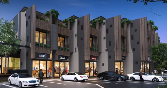 รูปภาพ เออร์เบิน มิกซ์ หางดง (Urban MYX Hang Dong)