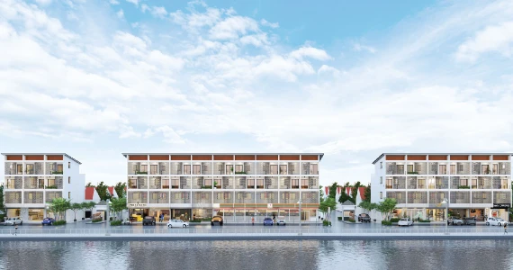 รูปภาพ อู่ทอง อเวนิว ลำลูกกา-คลอง 3 (Uthong Avenue Lumlukka-Klong 3)