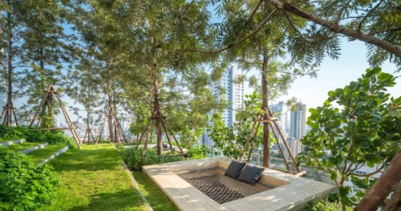 รูปภาพ โนเบิล อราวน์ สุขุมวิท 33 (Noble Around Sukhumvit 33)