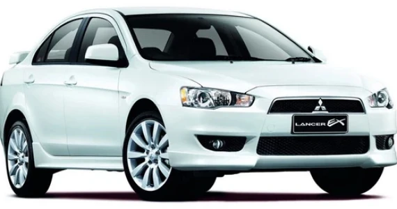 รูปภาพ มิตซูบิชิ Mitsubishi Lancer EX GLS Ltd. 1.8 MIVEC II ปี 2013