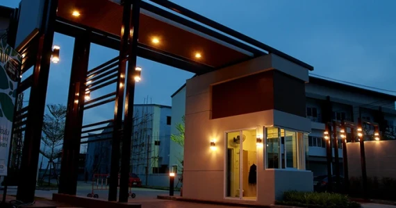 รูปภาพ เดอะริคโค้ ทาวน์ @ วัชรพล (The Ricco Town @ Watcharapol)