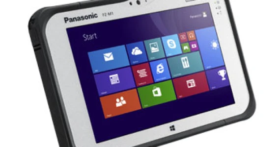 รูปภาพ พานาโซนิค Panasonic-Toughpad FZ-M1 Value version