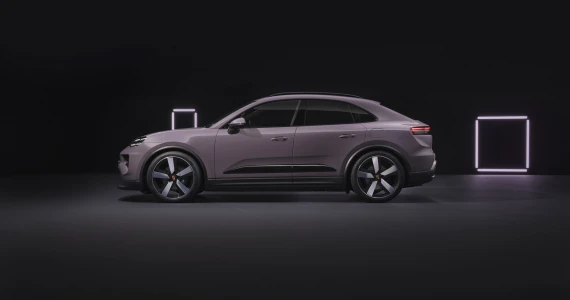 รูปภาพ ปอร์เช่ Porsche Macan 4 ปี 2024