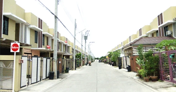 รูปภาพ บ้านร็อคการ์เด้น - แอร์พอร์ต เฟส 1 (Baan Rock Garden Airport Phase 1)