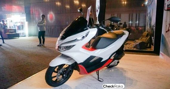 รูปภาพ ฮอนด้า Honda PCX 150 2019 New Color ปี 2019