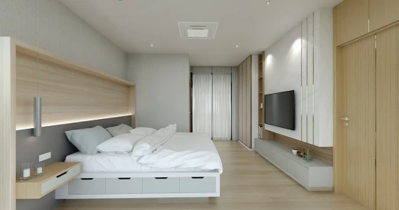 รูปภาพ เอชคิววัน แอท นาคนิวาส 20 วาริช เรียลเอสเตท (HQ1 @Nak Niwat 20 Warich Real Estate)