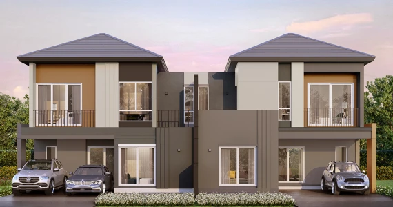 รูปภาพ บ้านกลางเมือง สาทร-เพชรเกษม (Baanklangmueng Sathorn-Petchkasem)