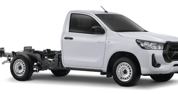 รูปภาพ โตโยต้า Toyota Revo Standard 4X2 2.4 Entry (ไม่มีกระบะ) ปี 2024