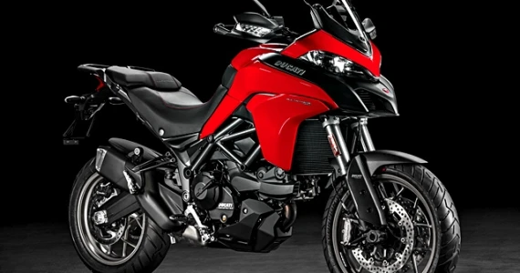 รูปภาพ ดูคาติ Ducati Multistrada 950 Red ปี 2017