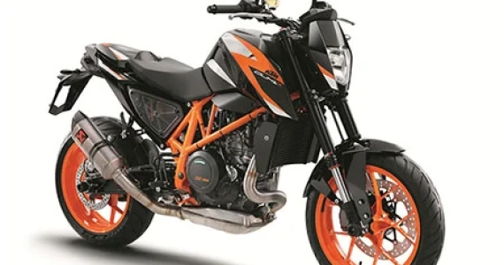 รูปภาพ เคทีเอ็ม KTM 690 Duke R ปี 2016