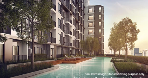 รูปภาพ เซ็นทริค ห้วยขวาง สเตชั่น (Centric Huai Khwang Station)