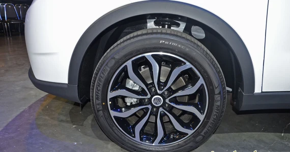 รูปภาพ เอ็มจี MG GS 2.0T D 2WD ปี 2016