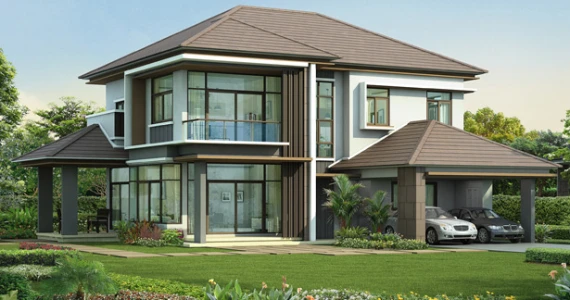 รูปภาพ เดอะ แกรนด์ บางนา - วงแหวน (The Grand Bangna - Wongwean)