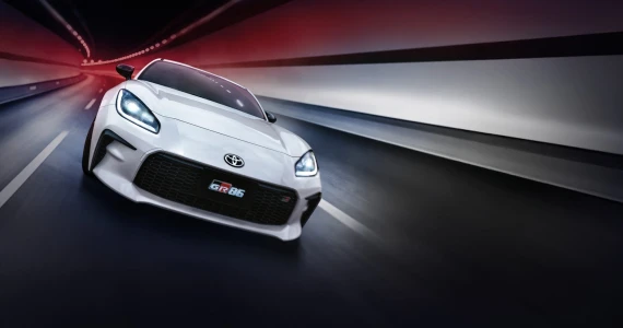 รูปภาพ โตโยต้า Toyota GR 86 ปี 2025