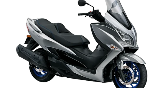 รูปภาพ ซูซูกิ Suzuki Burgman 400 ABS ปี 2024