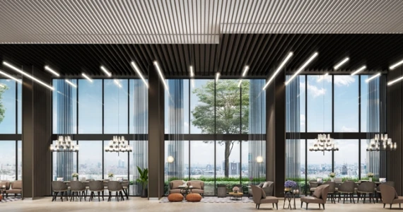 รูปภาพ นิว โนเบิล ศรีนครินทร์-ลาซาล (Nue Noble Srinakarin-Lasalle)