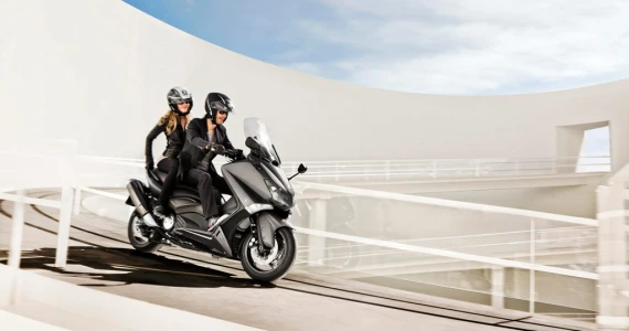 รูปภาพ ยามาฮ่า Yamaha TMAX (2012) ปี 2012