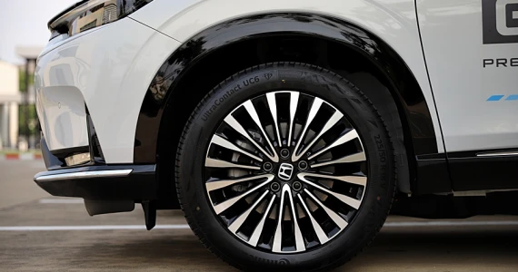 รูปภาพ ฮอนด้า Honda e:N 1 ปี 2024