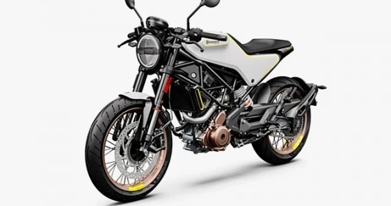 รูปภาพ ฮุสวาน่า Husqvarna VITPILEN 401 ปี 2018