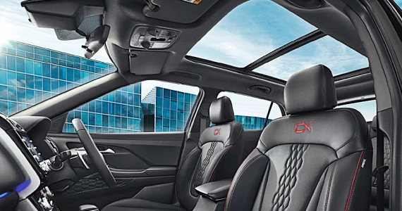 รูปภาพ ฮุนได Hyundai Creta Alpha ปี 2024