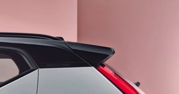 รูปภาพ วอลโว่ Volvo-XC40 Recharge Pure Electric Single Motor-ปี 2023