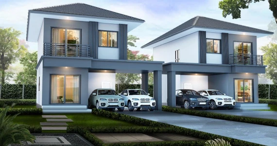 รูปภาพ ไอริส ทาวน์ บางปะกง (Iris Town Bang Pakong)