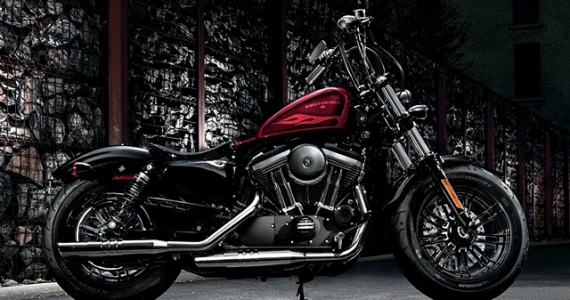 รูปภาพ ฮาร์ลีย์-เดวิดสัน Harley-Davidson Cruiser Forty-Eight ปี 2018