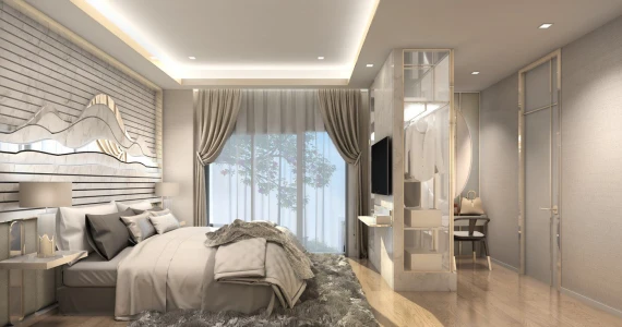 รูปภาพ บ้านกลางเมือง ดิ อิดิชั่น พระราม 9 - กรุงเทพกรีฑา (Baan Klang Muang The Edition Rama 9 - Krungthepkreetha)